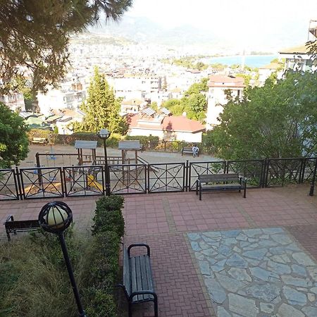 Beautiful Sultan House At Cleopatra Beach 1 With Umbrellas, Balcony, Barbecue, Private 100Mbps Wifi, Smart Tv, Table Games, Vip Trans-Fer - Beautiful Apartmenthouse Алания Экстерьер фото