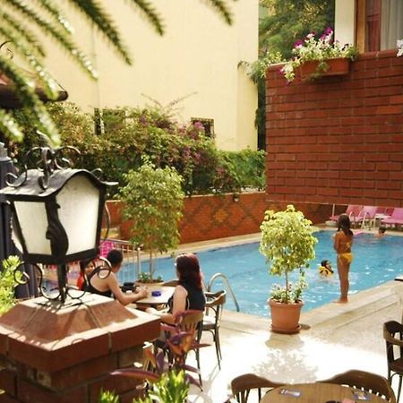 Beautiful Sultan House At Cleopatra Beach 1 With Umbrellas, Balcony, Barbecue, Private 100Mbps Wifi, Smart Tv, Table Games, Vip Trans-Fer - Beautiful Apartmenthouse Алания Экстерьер фото