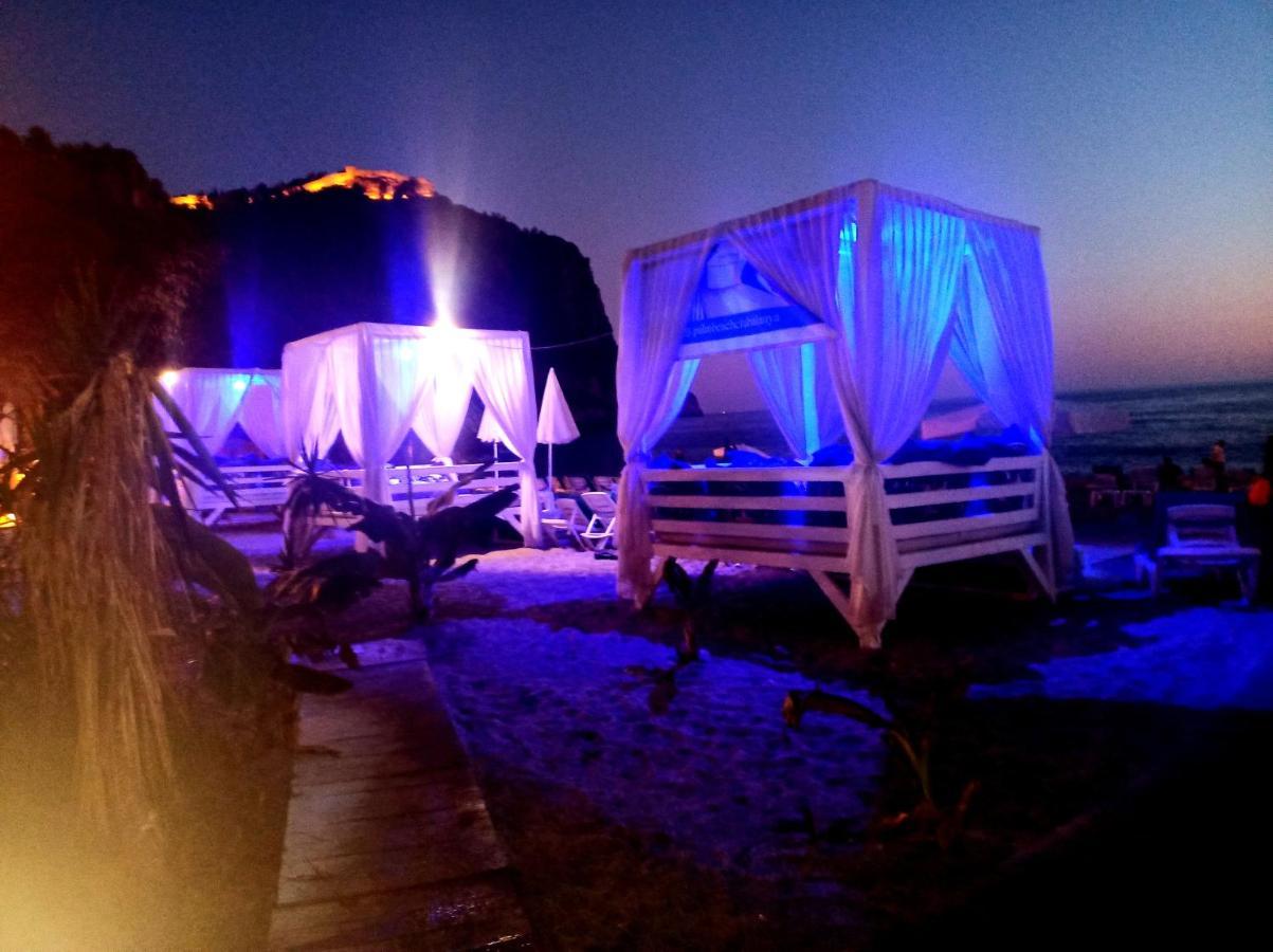 Beautiful Sultan House At Cleopatra Beach 1 With Umbrellas, Balcony, Barbecue, Private 100Mbps Wifi, Smart Tv, Table Games, Vip Trans-Fer - Beautiful Apartmenthouse Алания Экстерьер фото