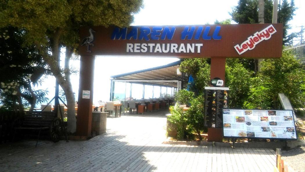 Beautiful Sultan House At Cleopatra Beach 1 With Umbrellas, Balcony, Barbecue, Private 100Mbps Wifi, Smart Tv, Table Games, Vip Trans-Fer - Beautiful Apartmenthouse Алания Экстерьер фото